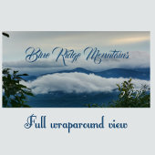 Blue Ridge Mountains  Mok