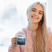 Blue Ridge Mountains, Montebello aanpasbaar Koffiemok