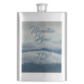 Blue Ridge Mountains Mountain Brew Flacon (Voorkant)