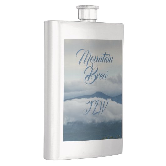 Blue Ridge Mountains Mountain Brew Flacon (Rechts)