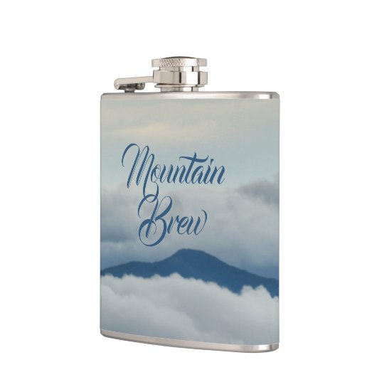 Blue Ridge Mountains Mountain Brew Heupfles (Links)