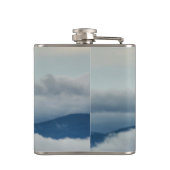 Blue Ridge Mountains  Mountain Brew Heupfles (Achterkant)