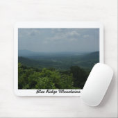 Blue Ridge Mountains Muismat (Met muis)