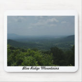 Blue Ridge Mountains Muismat (Voorkant)