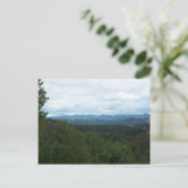 Blue Ridge Mountains - NC Briefkaart (Staand voorkant)