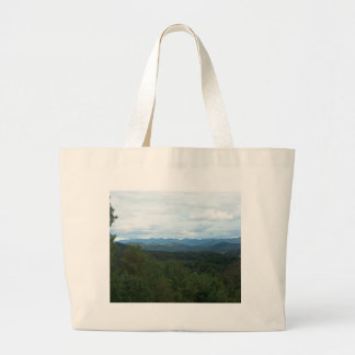 Blue Ridge Mountains - NC Grote Tote Bag