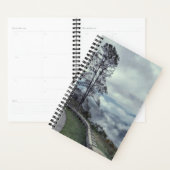Blue Ridge Mountains Nevelwolken Schitterend Uitzi Planner (Display)