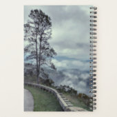 Blue Ridge Mountains Nevelwolken Schitterend Uitzi Planner (Achterkant)