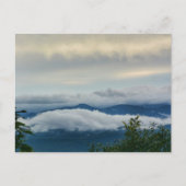 Blue Ridge Mountains North Carolina Briefkaart (Voorkant)