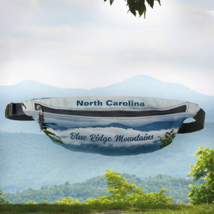 Blue Ridge Mountains North Carolina Heuptasje