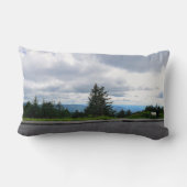 Blue Ridge Mountains North Carolina Pillow Kussen (Achterkant)