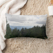 Blue Ridge Mountains North Carolina Pillow Kussen (Deken)