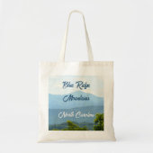 Blue Ridge Mountains North Carolina Tote Bag (Voorkant)