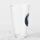 Blue Ridge Mountains of North Carolina Glas (Rechts)