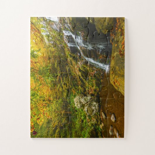 Blue Ridge Mountains of Virginia Legpuzzel (Verticaal)