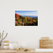 Blue Ridge Mountains Print (Keuken)