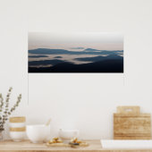 Blue Ridge Mountains Print (Keuken)