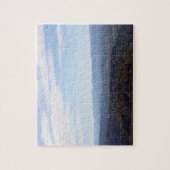 Blue Ridge Mountains Puzzle Legpuzzel (Verticaal)