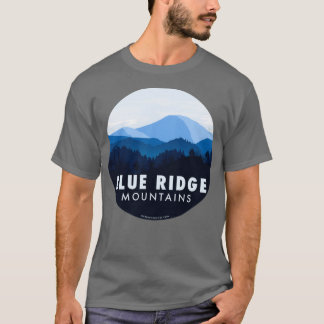 Blue Ridge Mountains T-shirt