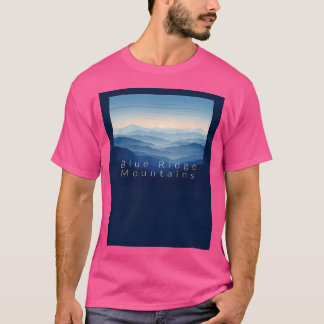 Blue Ridge Mountains T-shirt