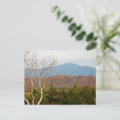 Blue Ridge Mountains VA Landschap Foto Shenandoah Briefkaart (Staand voorkant)