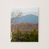 Blue Ridge Mountains VA Landschap Foto Shenandoah Legpuzzel (Verticaal)