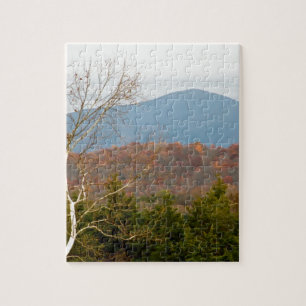 Blue Ridge Mountains VA Landschap Foto Shenandoah Legpuzzel