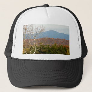 Blue Ridge Mountains VA Landschap Foto Shenandoah Trucker Pet