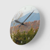 Blue Ridge Mountains VA Shenandoah Valley Photo Ronde Klok (Hoek)