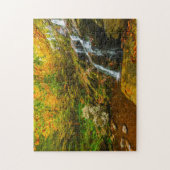 Blue Ridge Mountains Virginia. Legpuzzel (Verticaal)