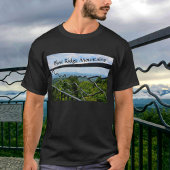Blue Ridge Mountains WNC T-shirt