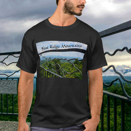 Blue Ridge Mountains WNC T-shirt