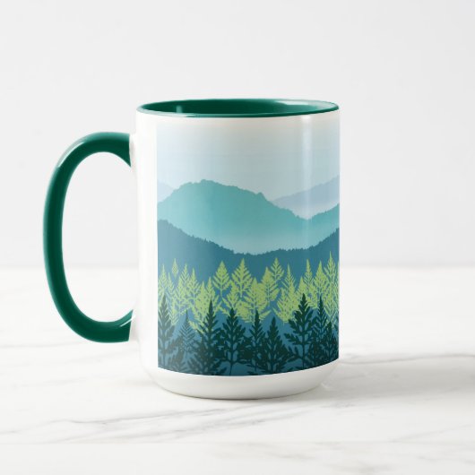 Blue Ridge Nursery Mok (Links)