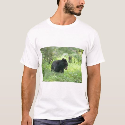 Blue Ridge Parkway - Beer 2 T-shirt (Voorkant)