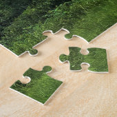 Blue Ridge Parkway bij Floyd, Virginia Legpuzzel (Zijkant)