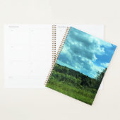 Blue Ridge Parkway bij Floyd, Virginia Planner (Display)