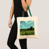 Blue Ridge Parkway bij Floyd, Virginia Tote Bag (Voorkant (product))