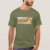 Blue Ridge Parkway BRP T-shirt (Voorkant)