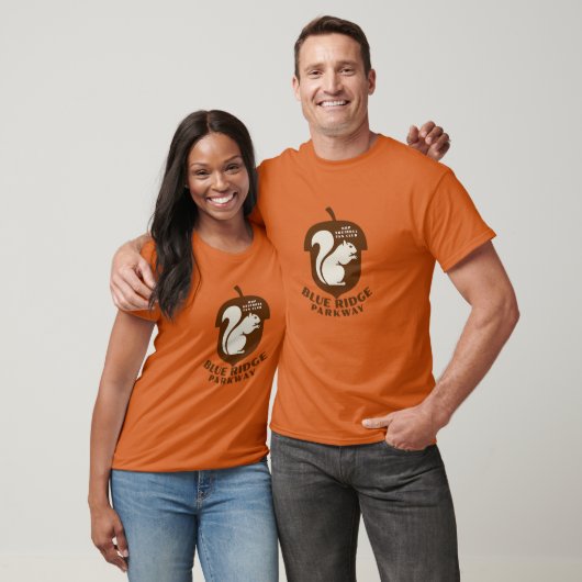 Blue Ridge Parkway BRP T-shirt (Unisex)