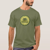 Blue Ridge Parkway BRP T-shirt (Voorkant)