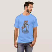 Blue Ridge Parkway BRP T-shirt (Voorkant volledig)