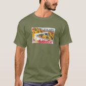 Blue Ridge Parkway BRP T-shirt (Voorkant)