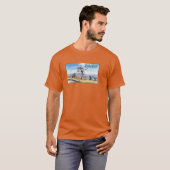 Blue Ridge Parkway BRP T-shirt (Voorkant volledig)