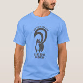 Blue Ridge Parkway BRP T-shirt (Voorkant)