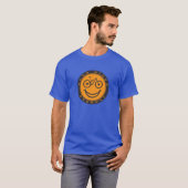 Blue Ridge Parkway BRP T-shirt (Voorkant volledig)