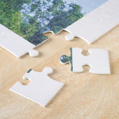 Blue Ridge Parkway - Cades Cove Baptist Church Legpuzzel (Zijkant)