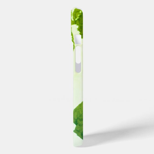 Blue Ridge Parkway Case-Mate iPhone Case (Achterkant / Links)