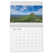 Blue Ridge Parkway en Smoky Mountains Kalender (Jan 2026)