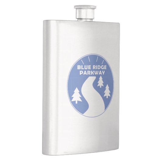 Blue Ridge Parkway Flacon (Rechts)