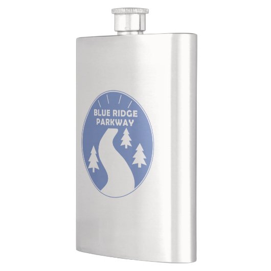Blue Ridge Parkway Flacon (Links)
